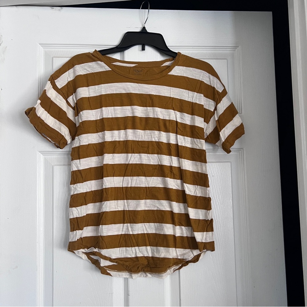 Madewell Striped T-Shirt